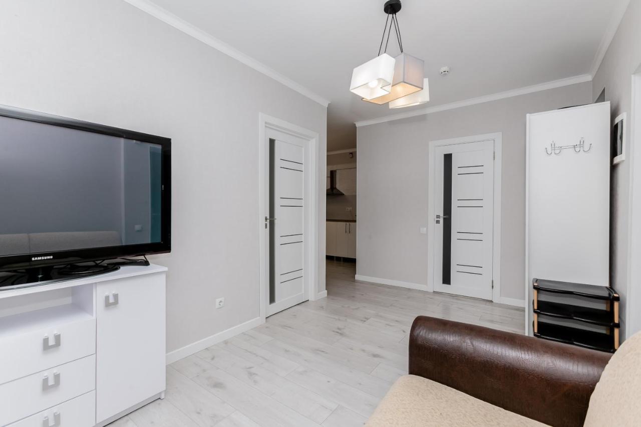 Apartament In Zona Centrala Si Parc Kišiněv Exteriér fotografie