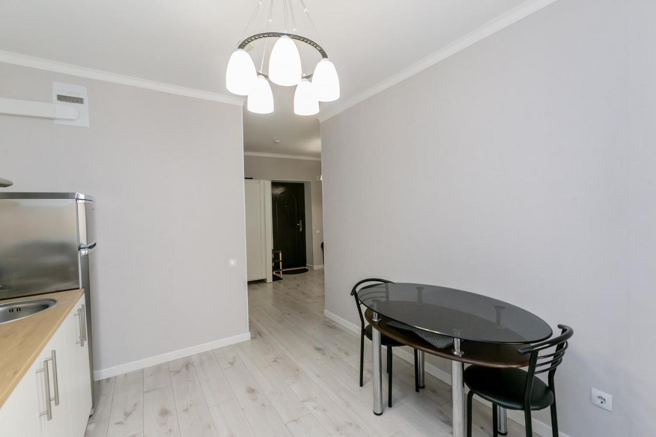 Apartament In Zona Centrala Si Parc Kišiněv Exteriér fotografie